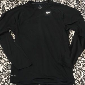 Nike Dri Fit long sleeve